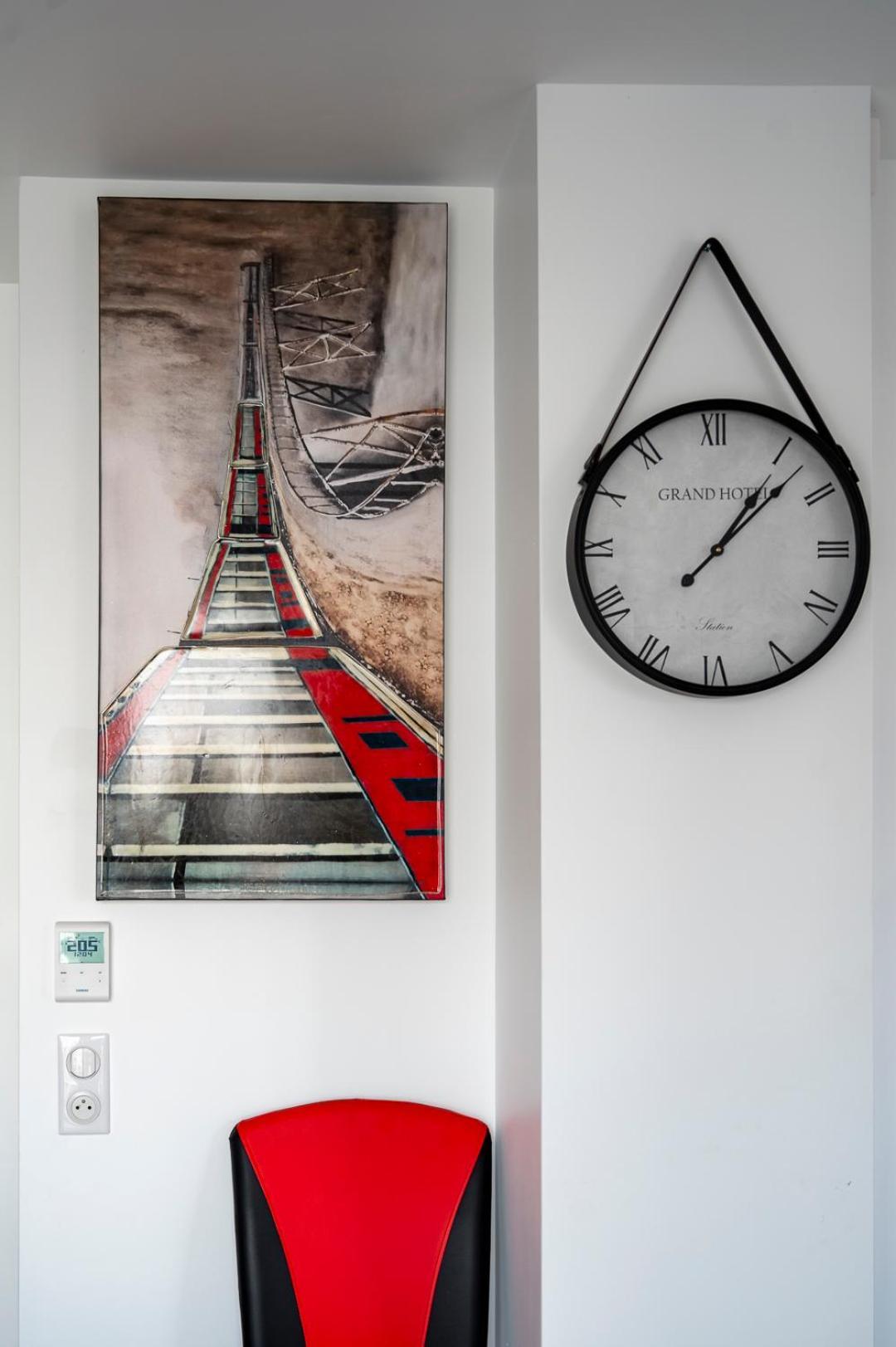 Studio Prive Cosy Paris 19E La Villette Luaran gambar