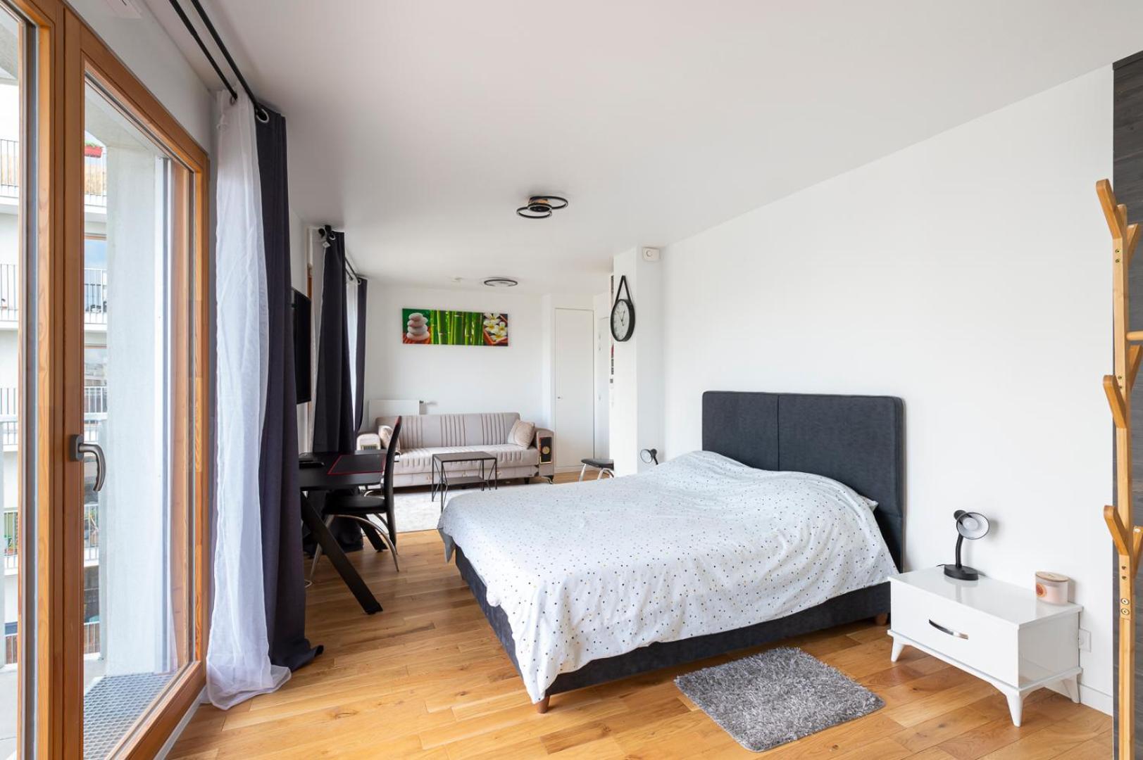 Studio Prive Cosy Paris 19E La Villette Luaran gambar