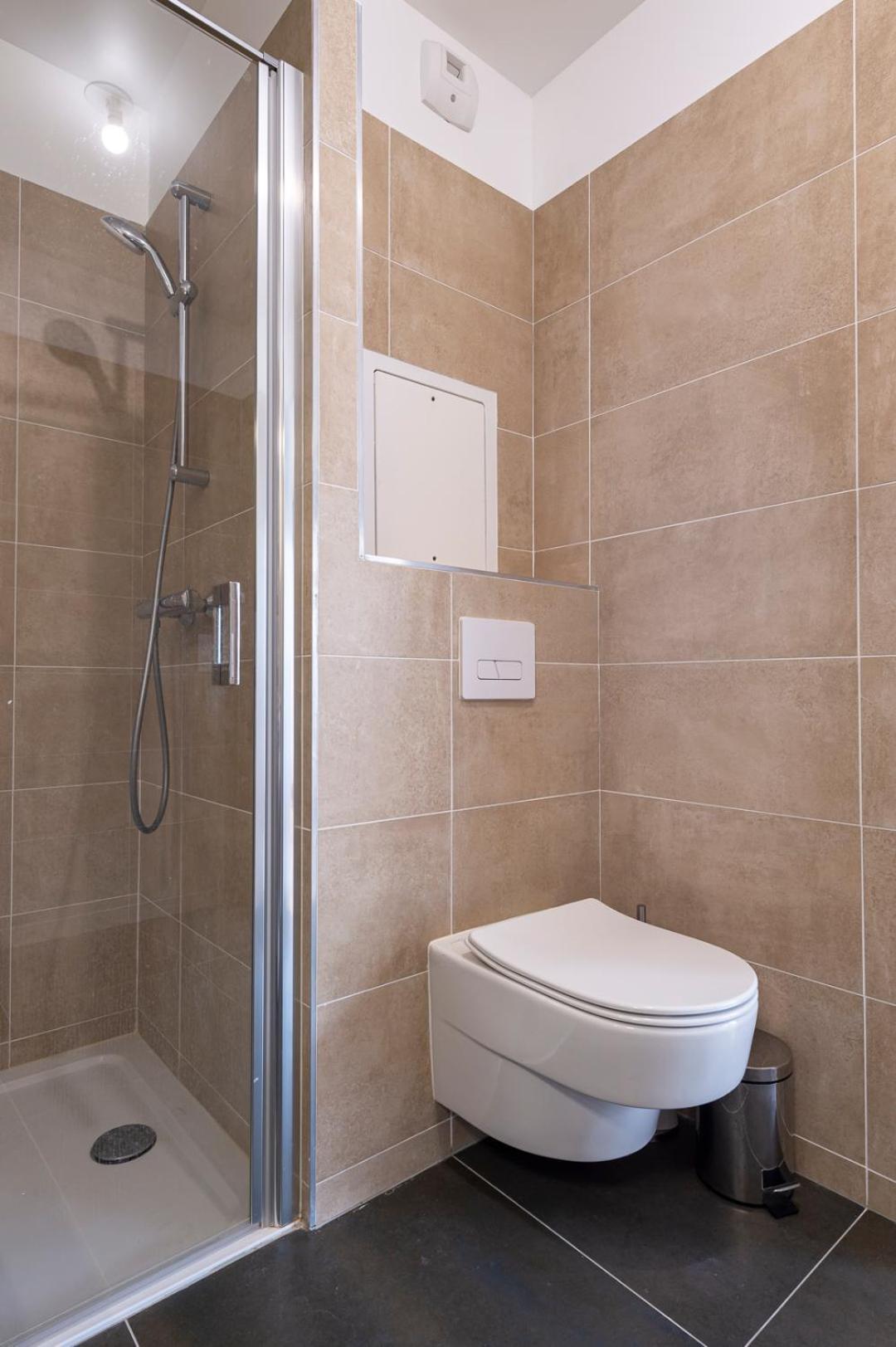 Studio Prive Cosy Paris 19E La Villette Luaran gambar